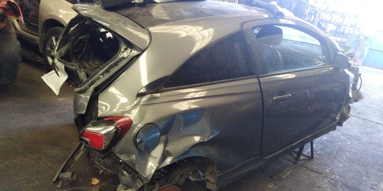 CAJA DE CAMBIOS Opel CORSA 2016  USADA  EN DESARME